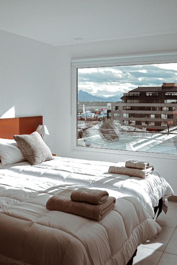Apartament Gente Del Sur Antartida 201 Ushuaia Zewnętrze zdjęcie