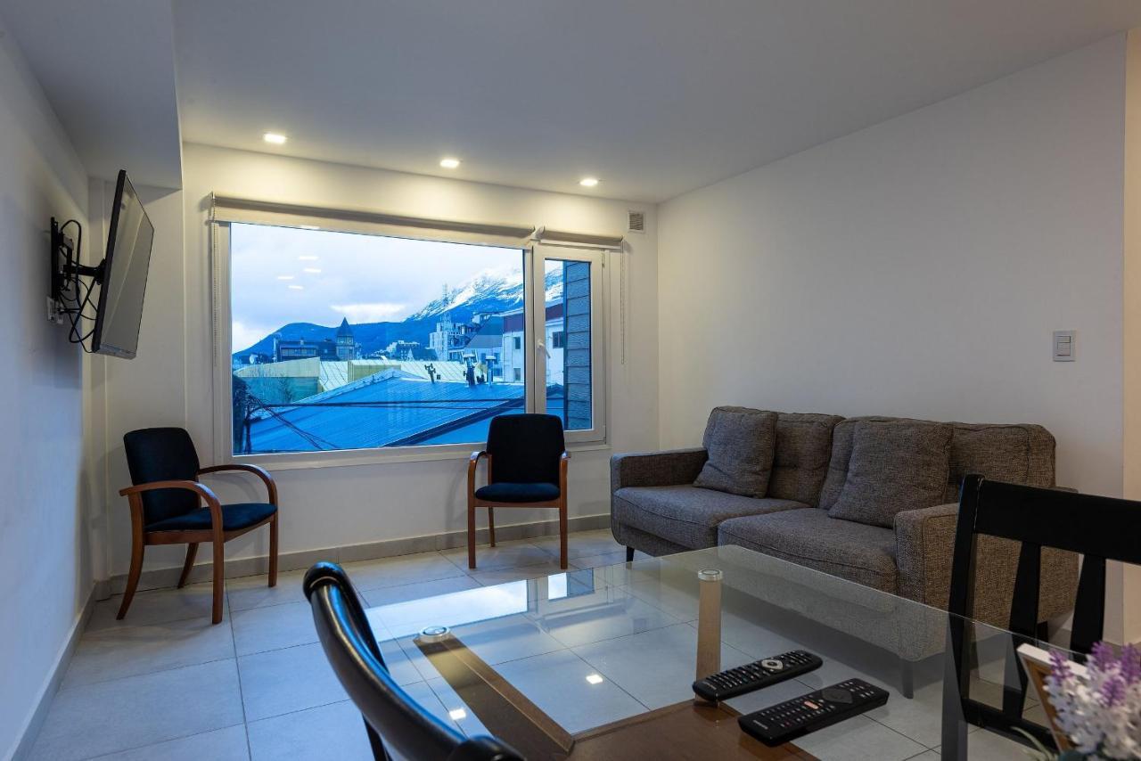 Apartament Gente Del Sur Antartida 201 Ushuaia Zewnętrze zdjęcie
