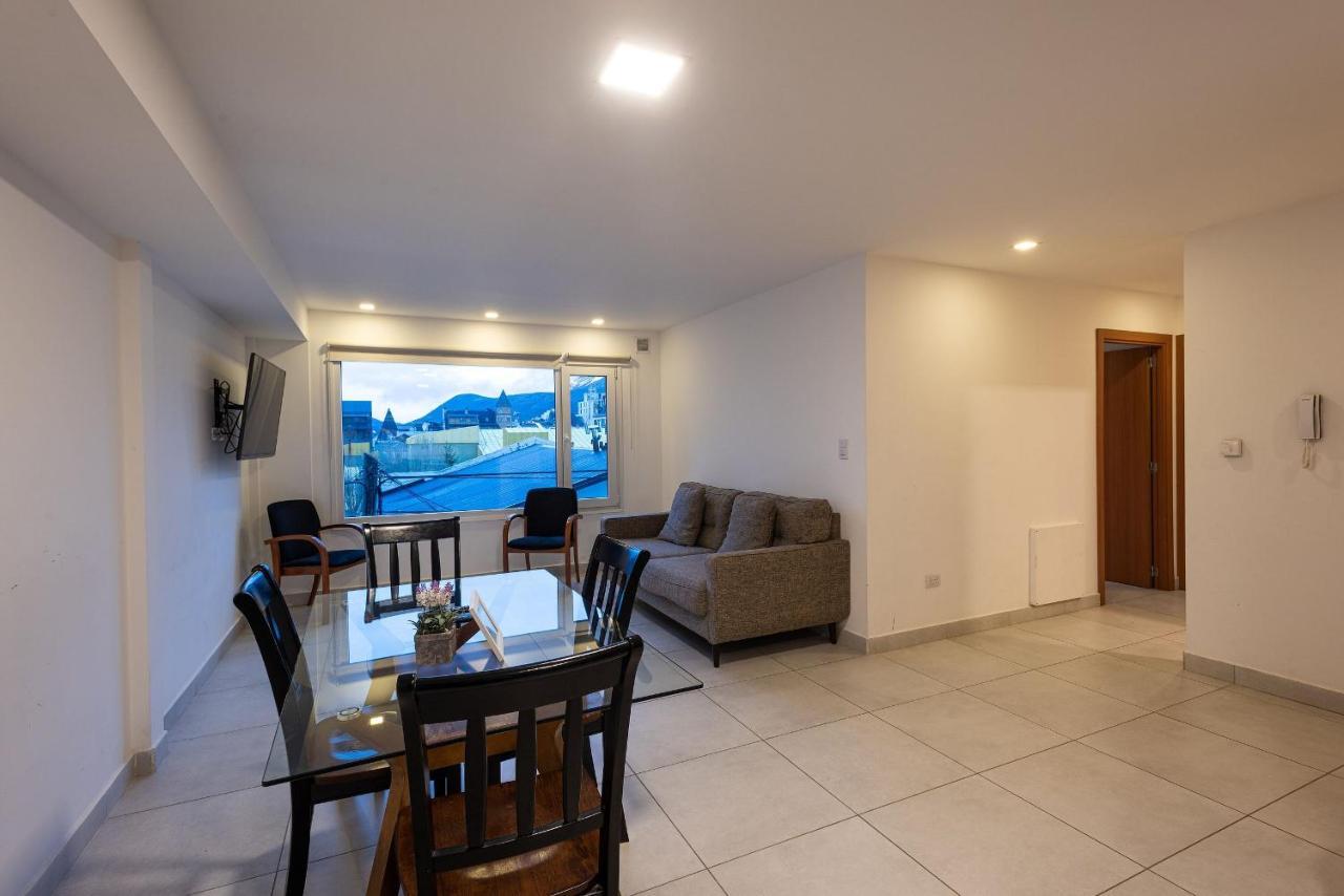 Apartament Gente Del Sur Antartida 201 Ushuaia Zewnętrze zdjęcie