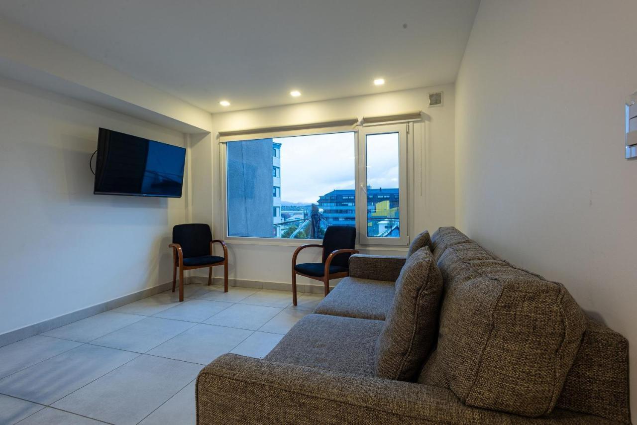 Apartament Gente Del Sur Antartida 201 Ushuaia Zewnętrze zdjęcie