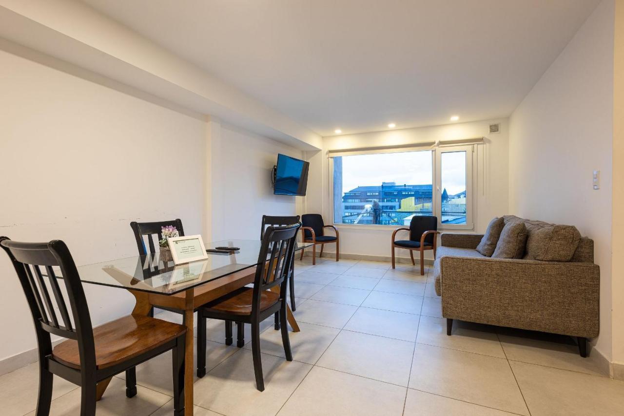 Apartament Gente Del Sur Antartida 201 Ushuaia Zewnętrze zdjęcie
